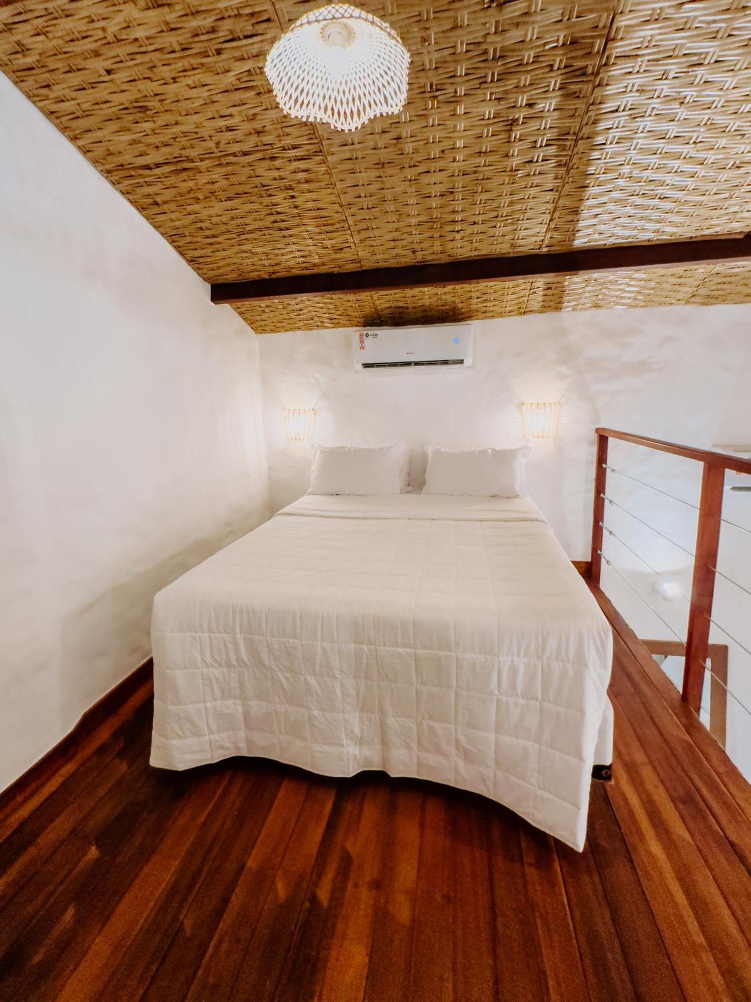 Pousada Vila De Pedras Noronha Fernando de Noronha Exterior foto